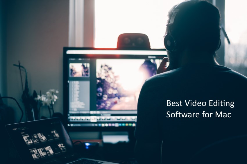 best camera editing software for mac